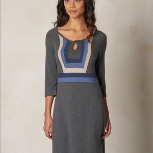 NWT prana sweater dress.